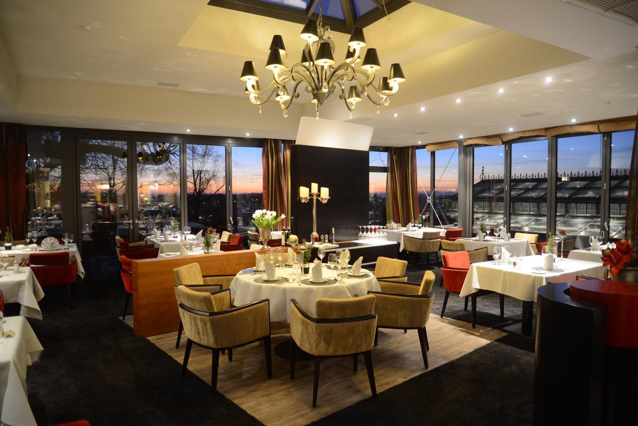 Hotel Heinz Höhr-Grenzhausen Екстериор снимка