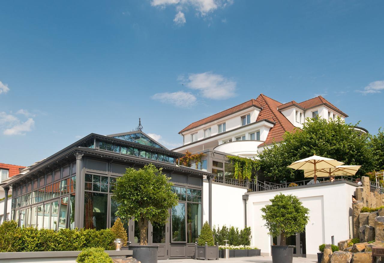 Hotel Heinz Höhr-Grenzhausen Екстериор снимка