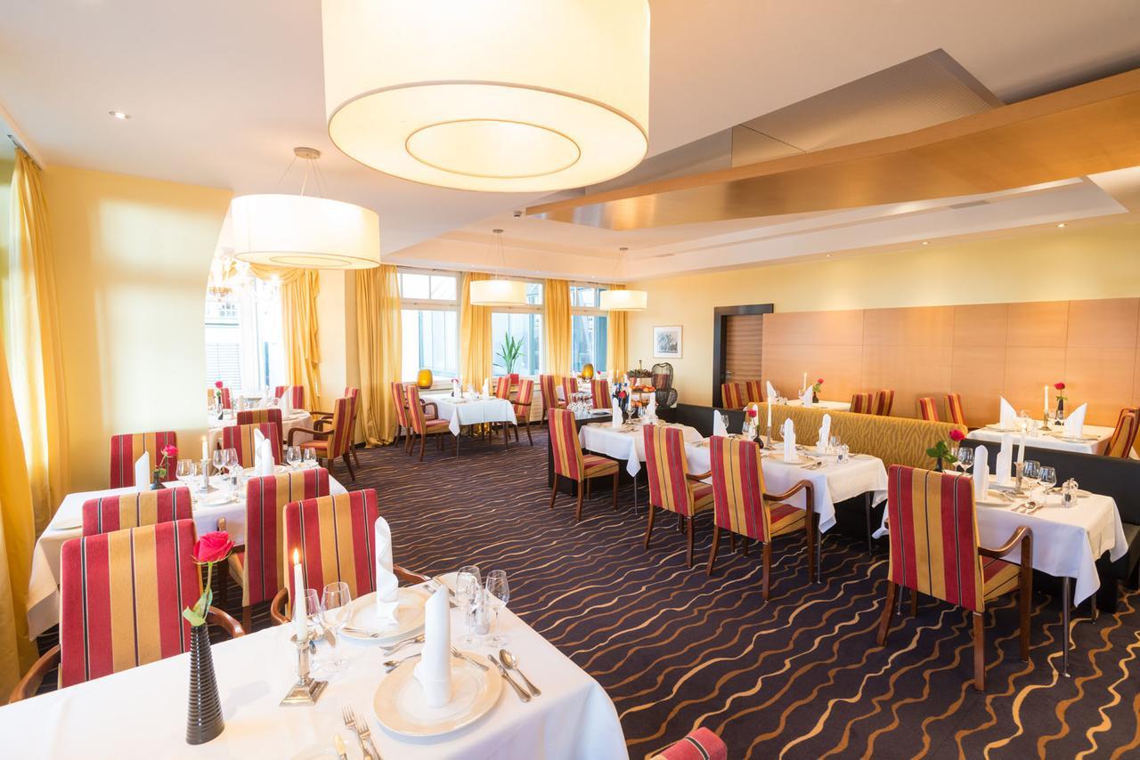 Hotel Heinz Höhr-Grenzhausen Екстериор снимка